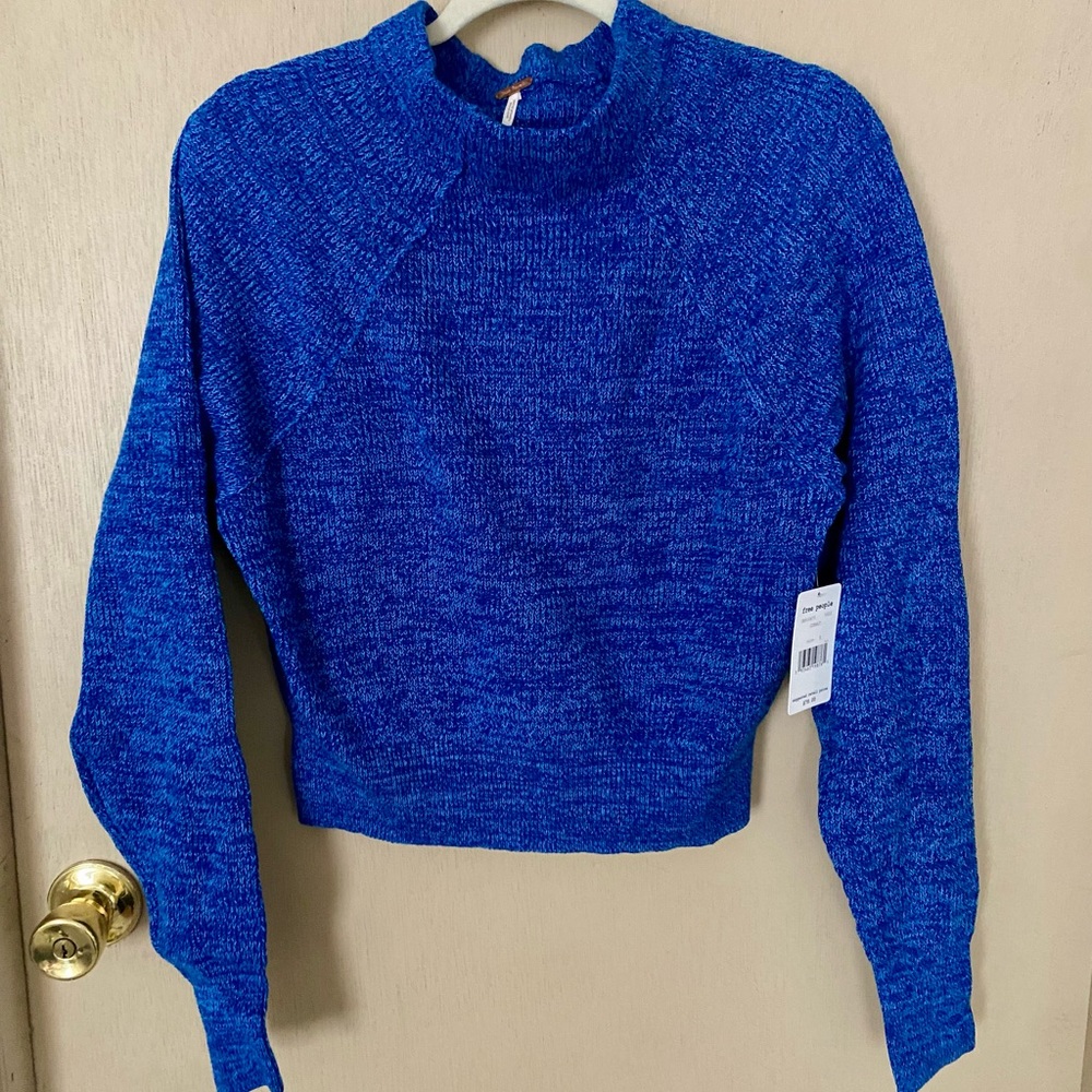 Free people sweater